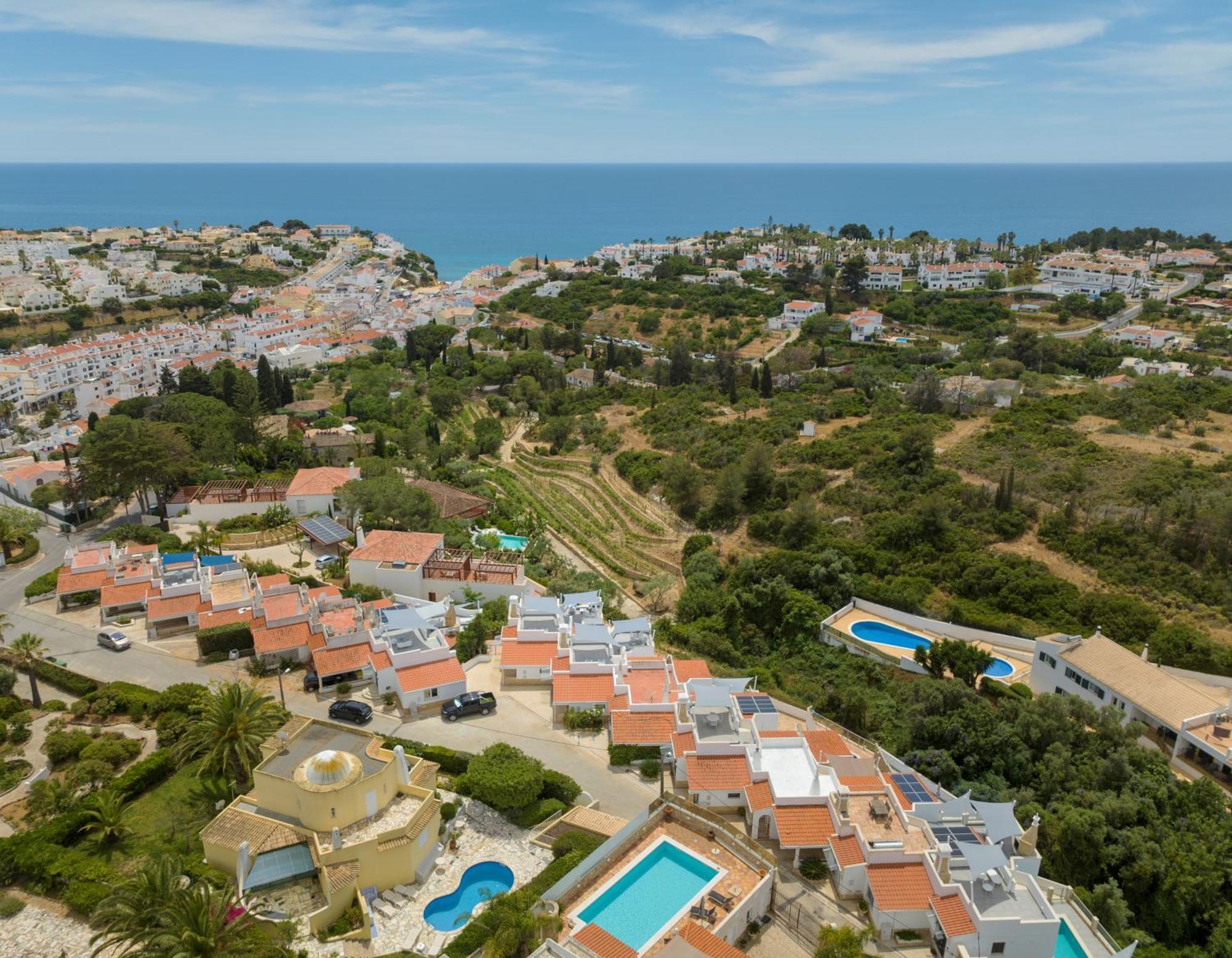 Casas De Carvoeiro By Sevencollection Apartman Kültér fotó