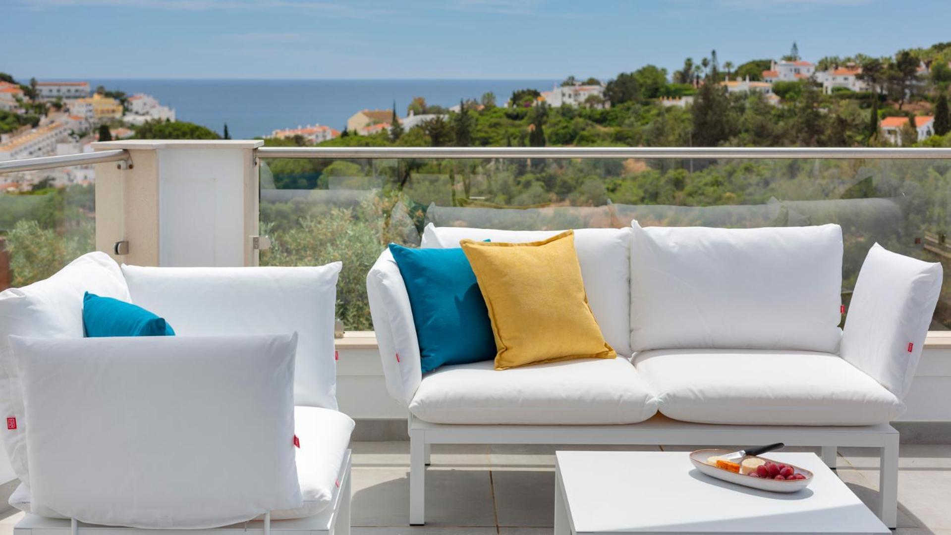 Casas De Carvoeiro By Sevencollection Apartman Kültér fotó