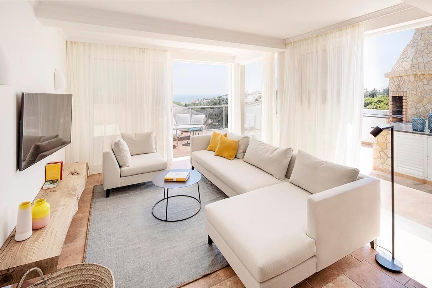 Casas De Carvoeiro By Sevencollection Apartman Kültér fotó