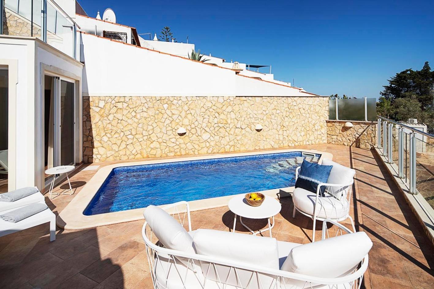 Casas De Carvoeiro By Sevencollection Apartman Kültér fotó