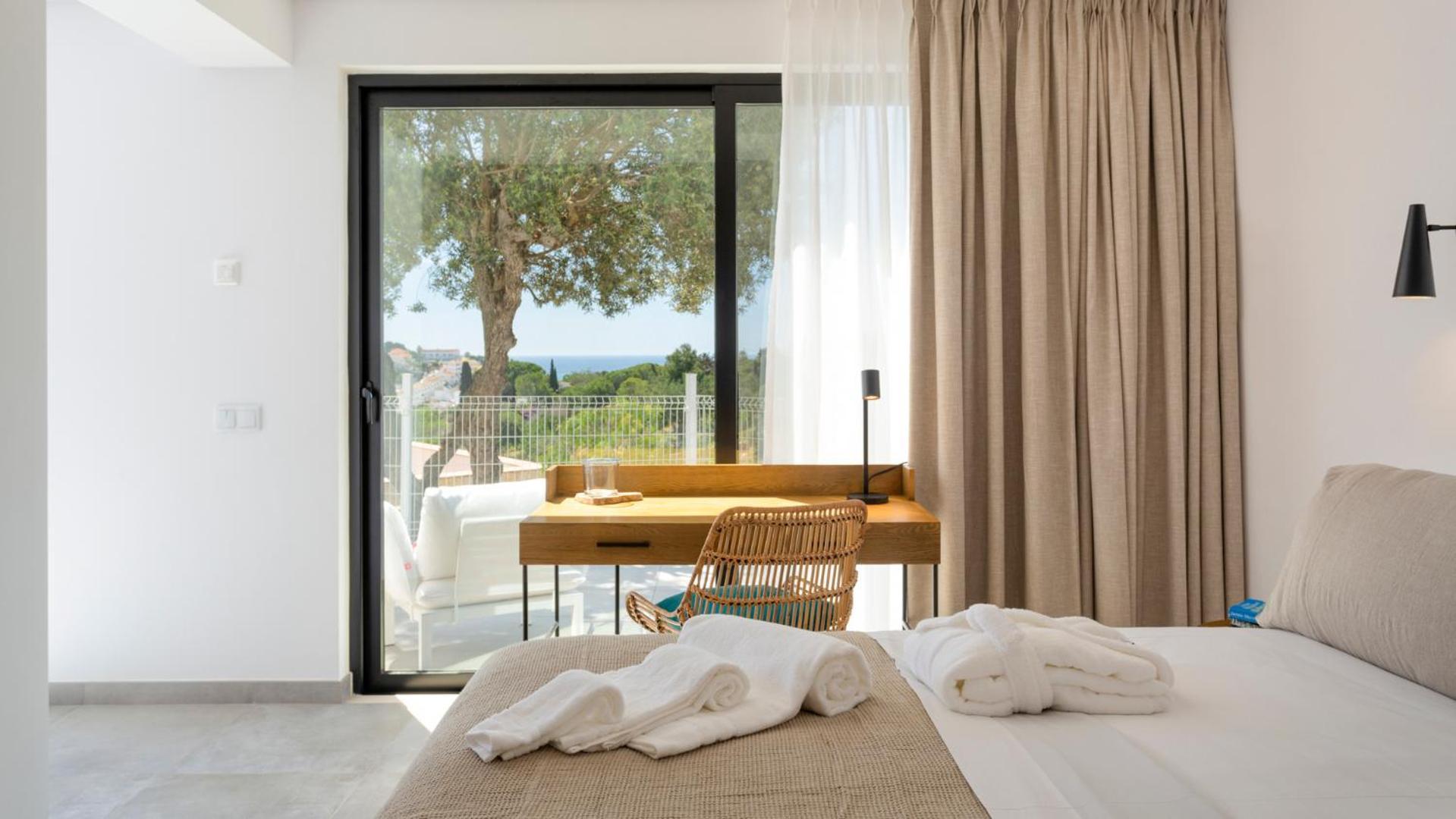 Casas De Carvoeiro By Sevencollection Apartman Kültér fotó