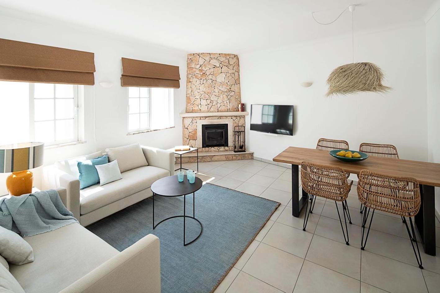 Casas De Carvoeiro By Sevencollection Apartman Kültér fotó
